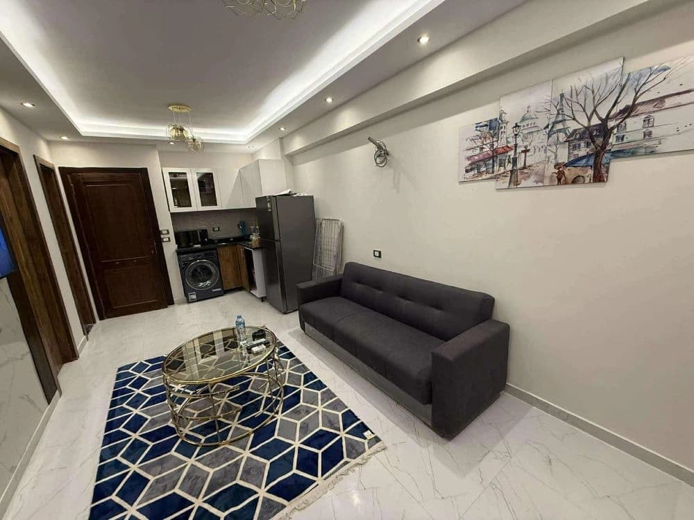 Chalet for Daily Rent in Golf Porto Marina | Ground Garden
