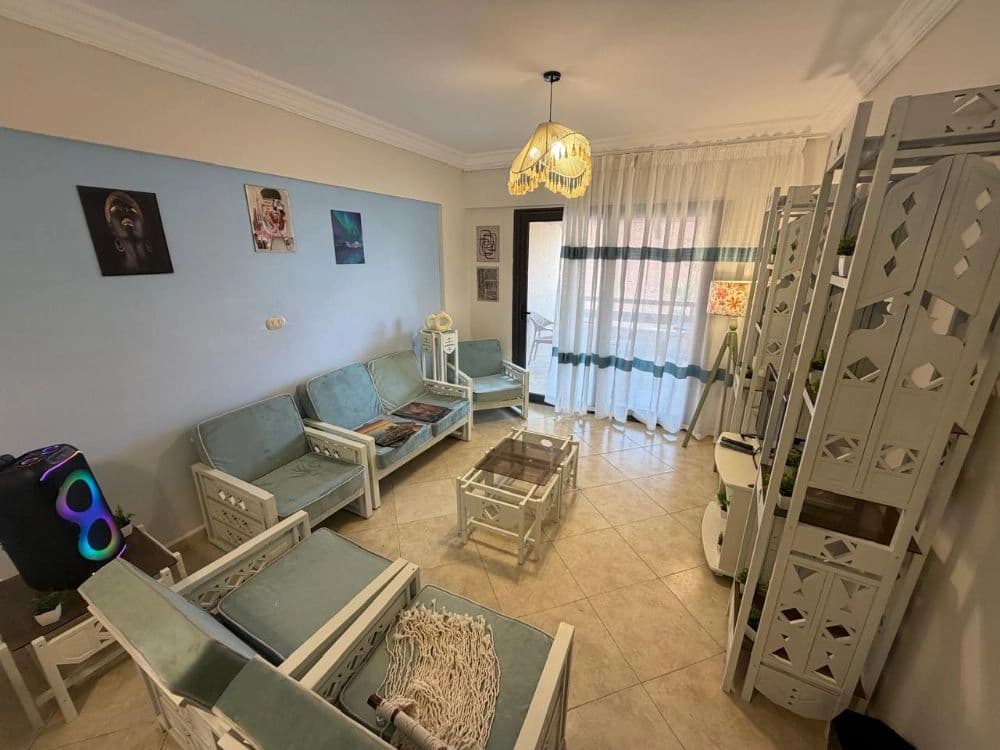 Chalet for Daily Rent in Nice 4 North Coast | Private Roof