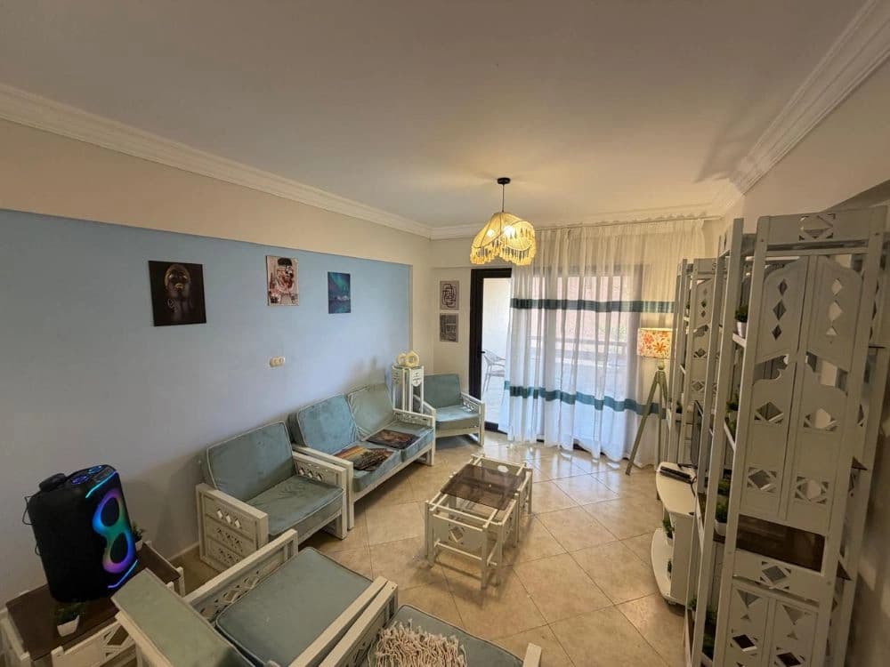 Chalet for Daily Rent in Nice 4 North Coast | Private Roof