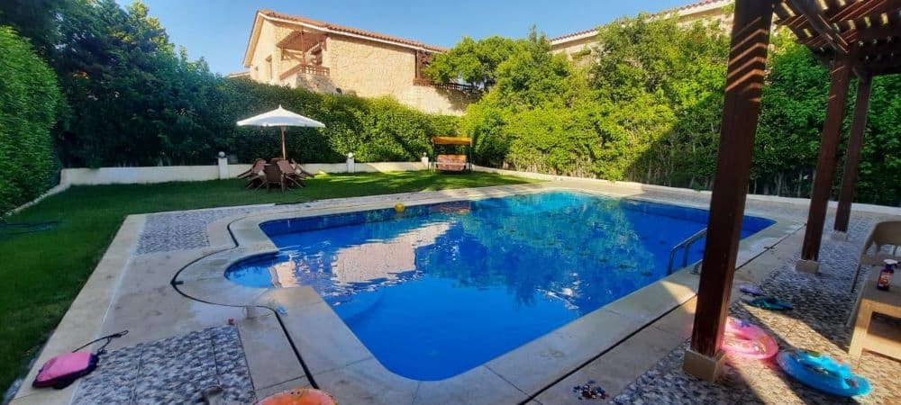 Villa for Daily Rent in Amon North Coast | Private Pool