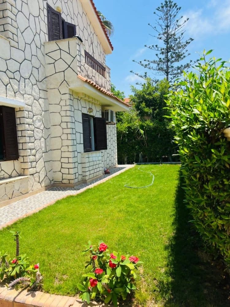 Villa for Daily Rent in Amon North Coast | Private Pool