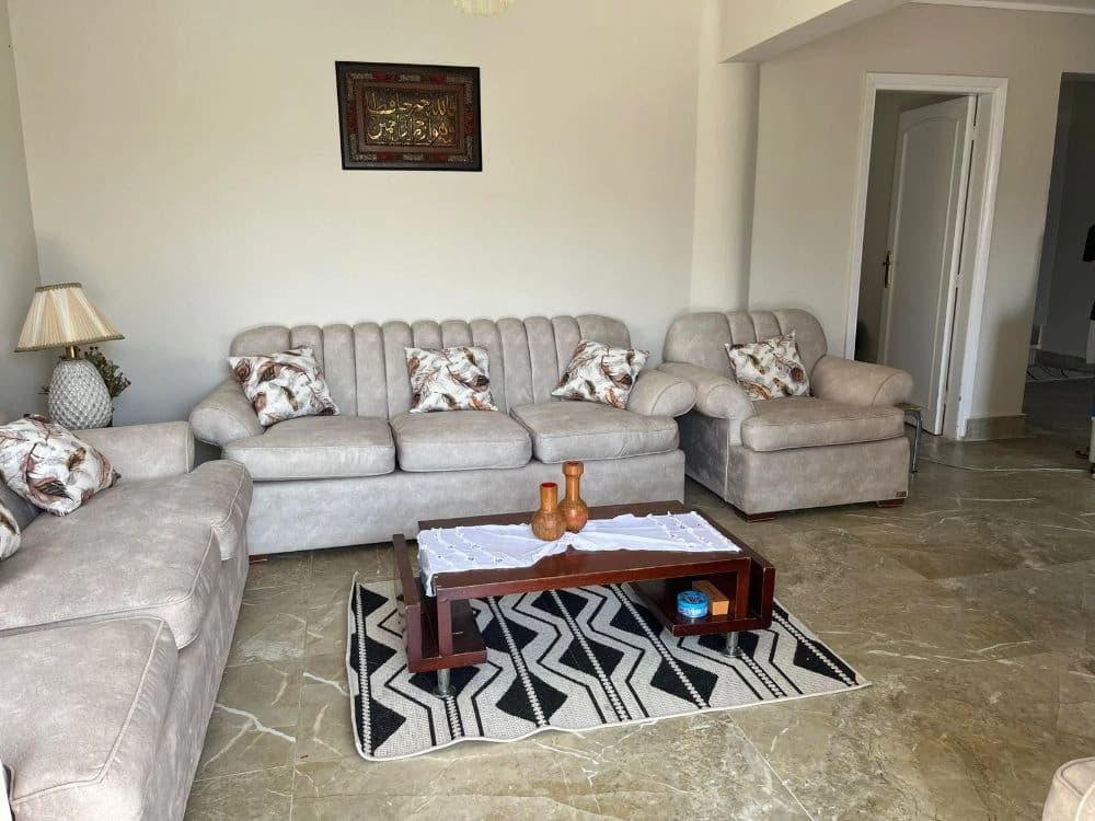 Villa for Daily Rent in Dalia North Coast | Private Pool