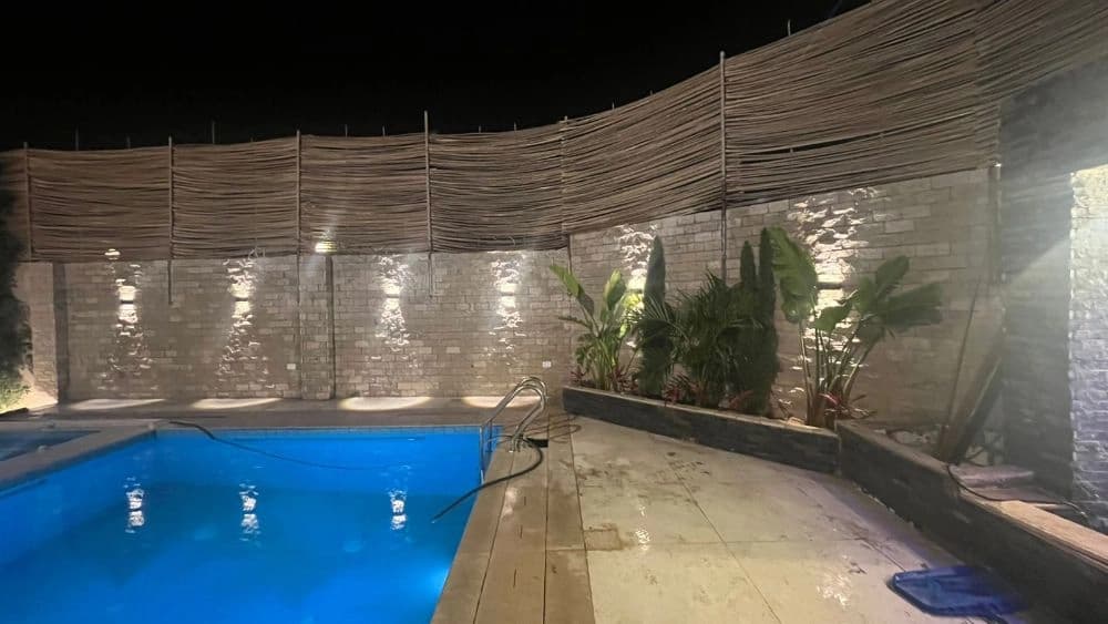 Villa for Daily Rent in Dalia North Coast | Private Pool