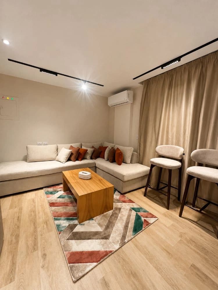 Studio for Daily Rent in Madinaty B11 | 56 sqm