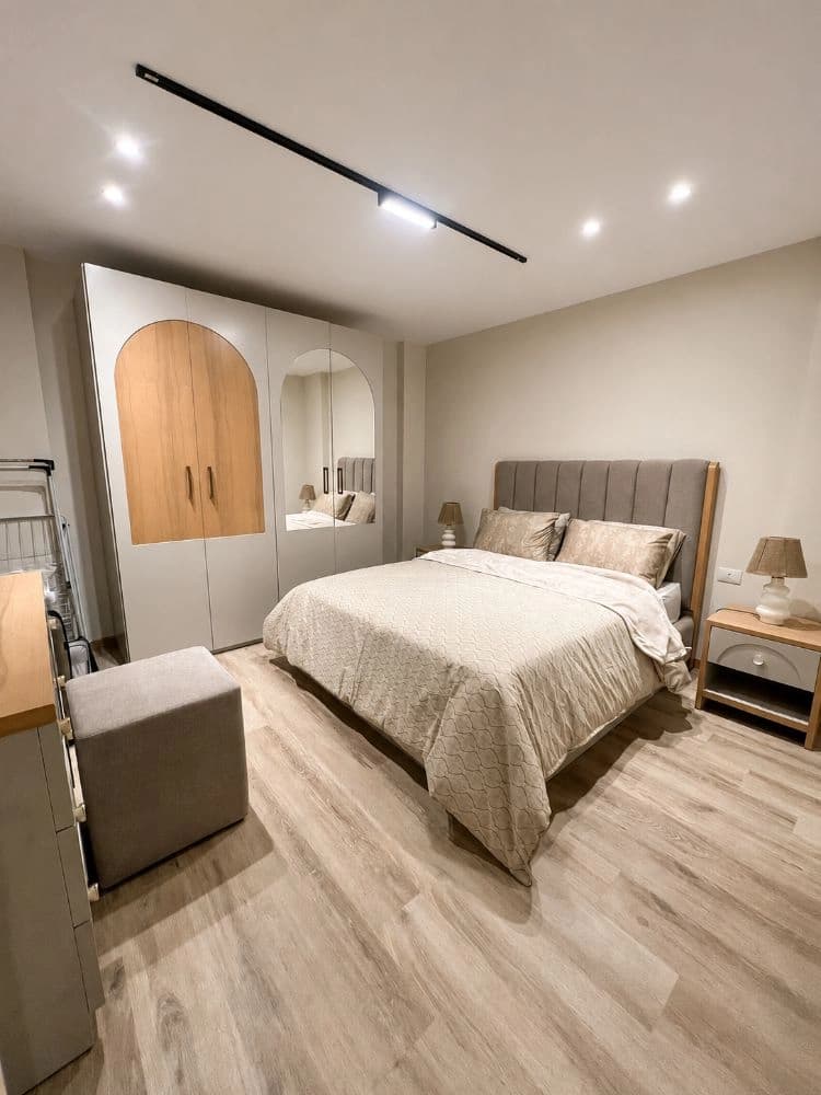 Studio for Daily Rent in Madinaty B11 | 56 sqm