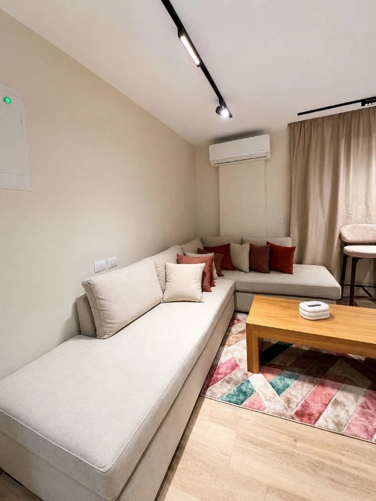 Studio for Daily Rent in Madinaty B11 | 56 sqm