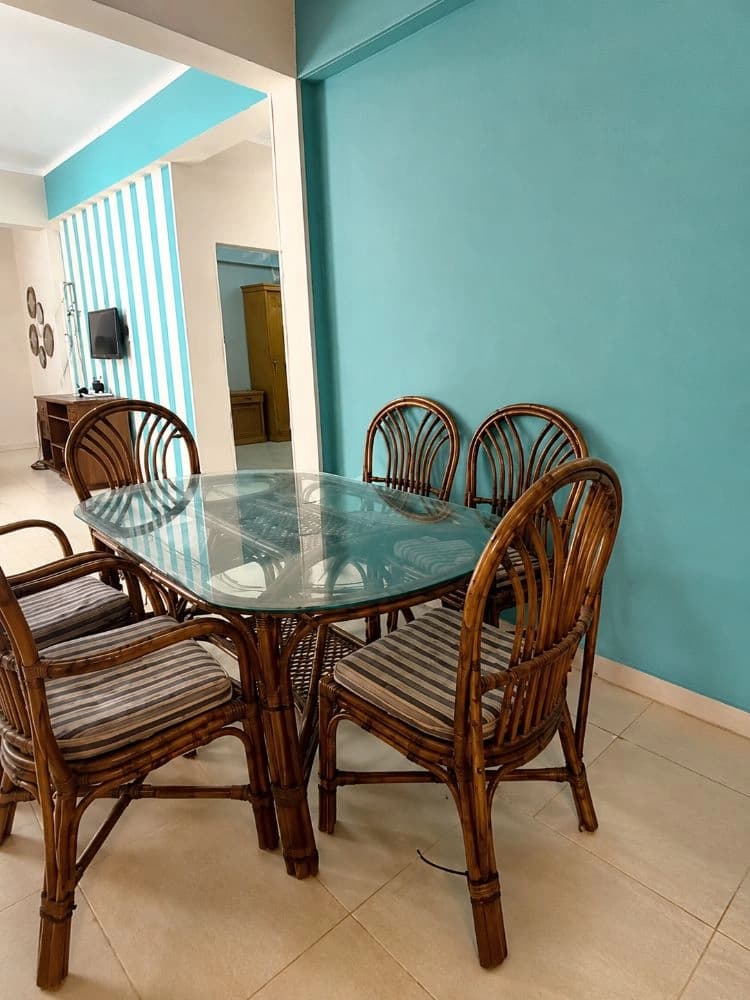 Chalet for Daily Rent in Lotus Village, North Coast