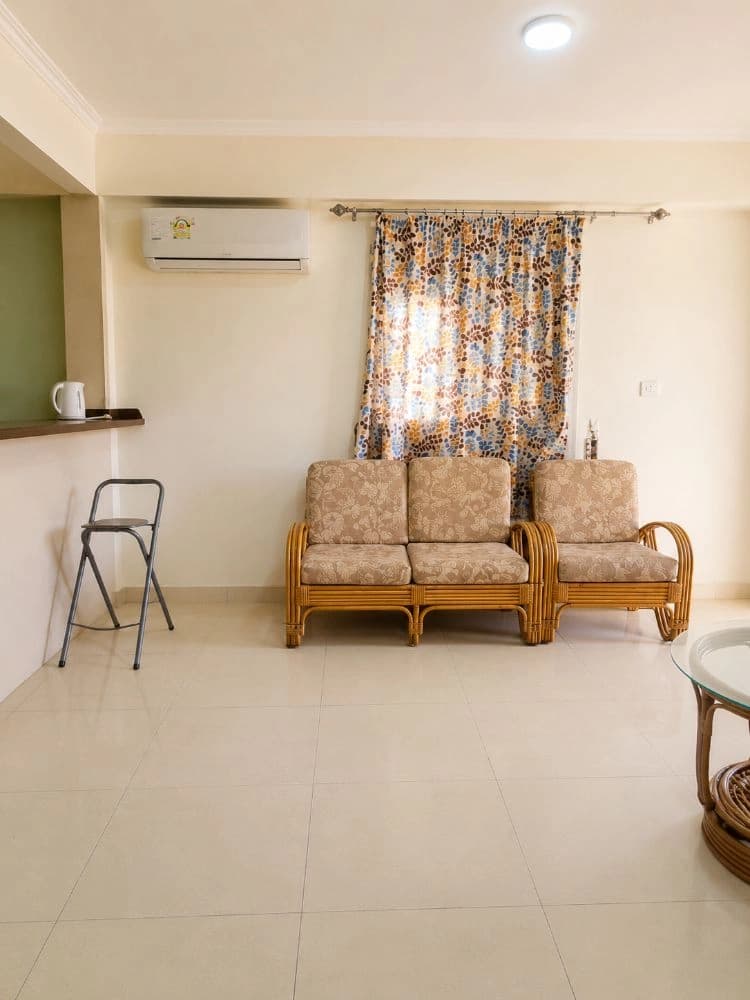 Chalet for Daily Rent in Lotus Village, North Coast