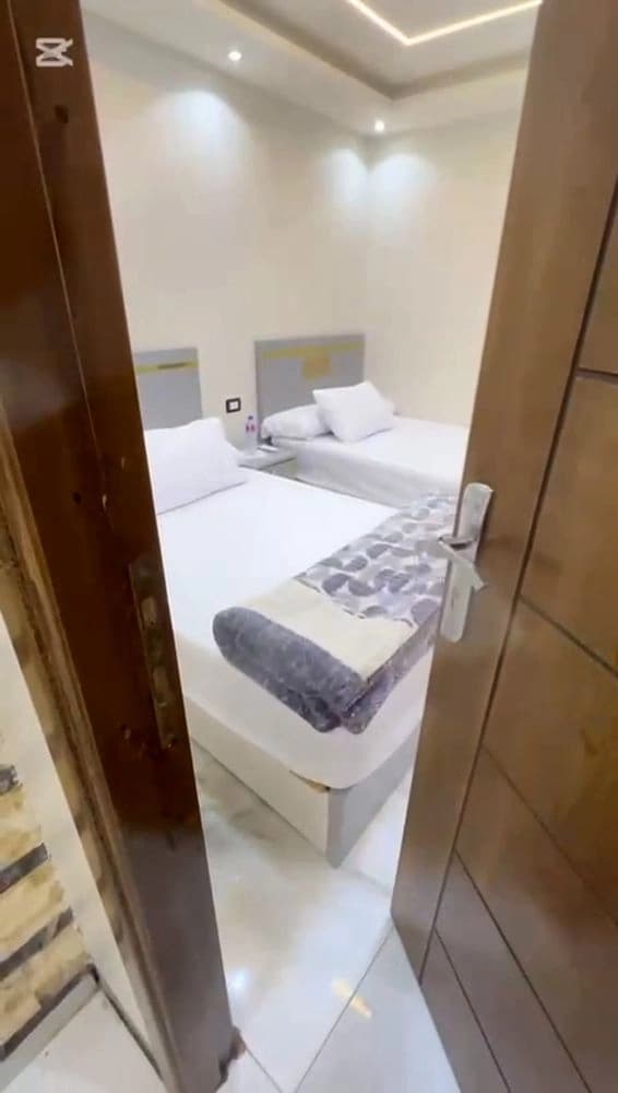 Hotel Studio for Daily Rent in Mohandessin