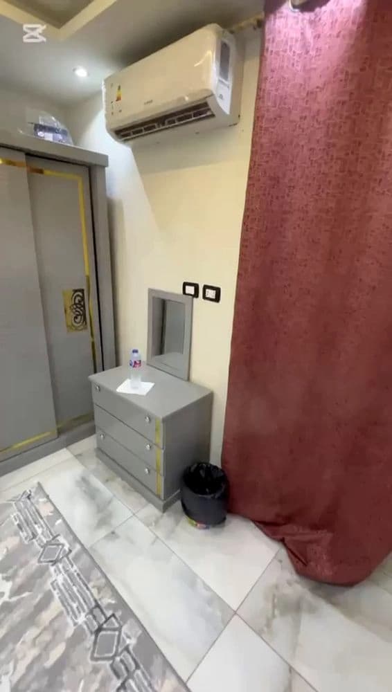 Hotel Studio for Daily Rent in Mohandessin
