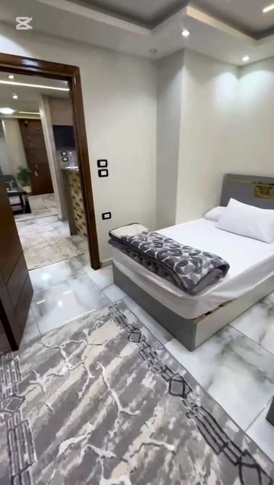 Hotel Studio for Daily Rent in Mohandessin