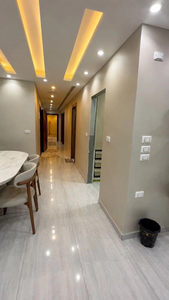 Hotel Apartment for Rent in Mohandessin | Main Shehab Street