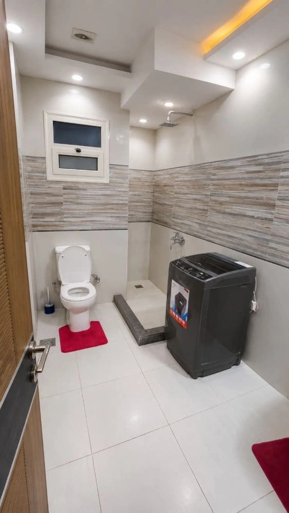 Hotel Apartment for Rent in Mohandessin | Main Shehab Street