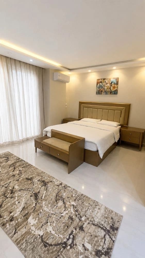 Hotel Apartment for Rent in Mohandessin | Main Shehab Street