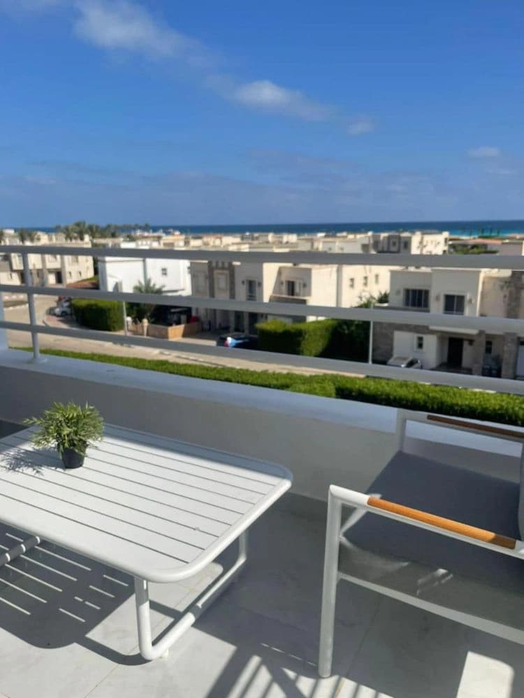 Chalet for Rent in Amwaj North Coast | 105m Second Floor