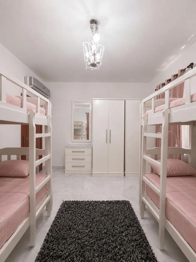 Chalet for Rent in Amwaj North Coast | 105m Second Floor