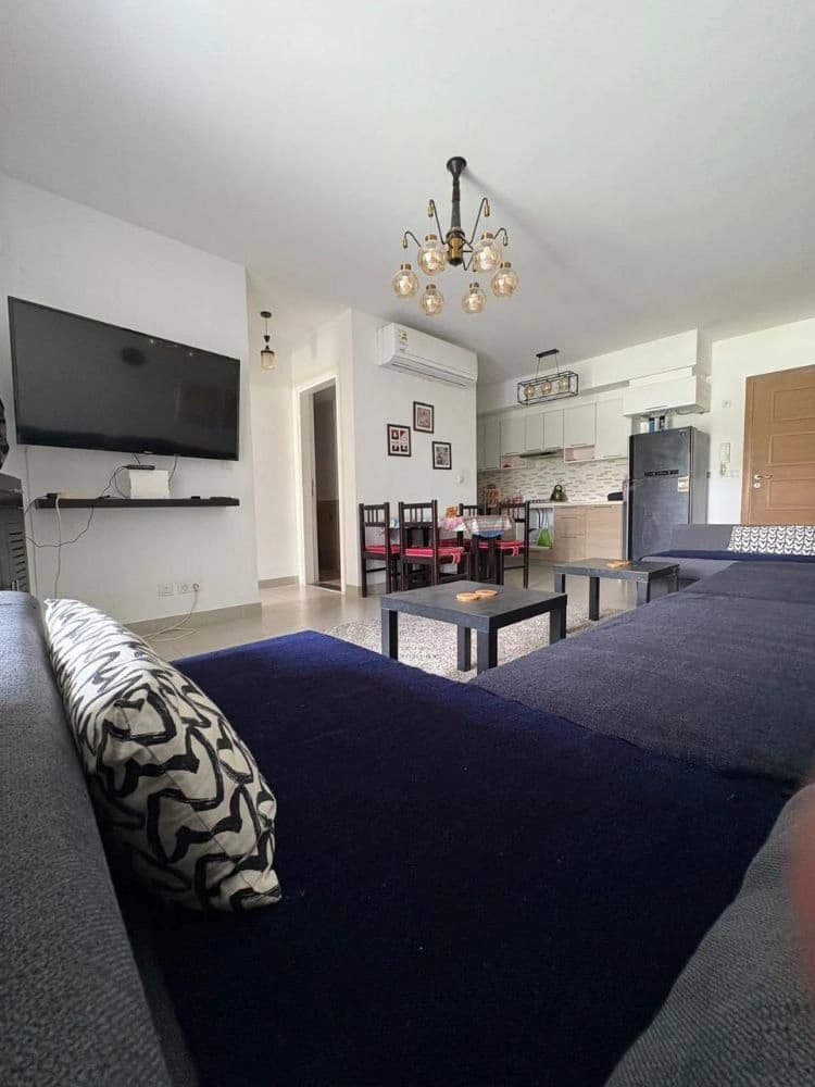 Chalet for Daily Rent in Marassi Marina | 90 m²