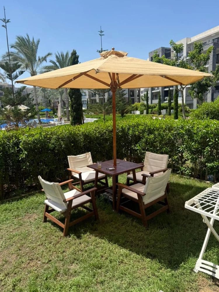 Chalet for Daily Rent in Marassi Marina | 90 m²