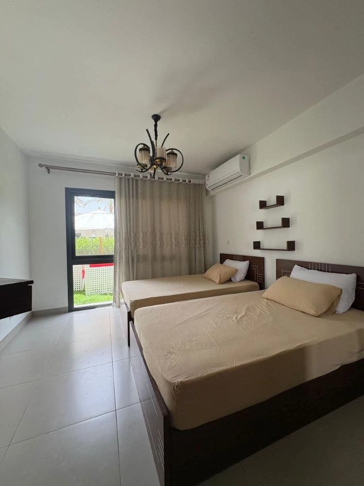 Chalet for Daily Rent in Marassi Marina | 90 m²