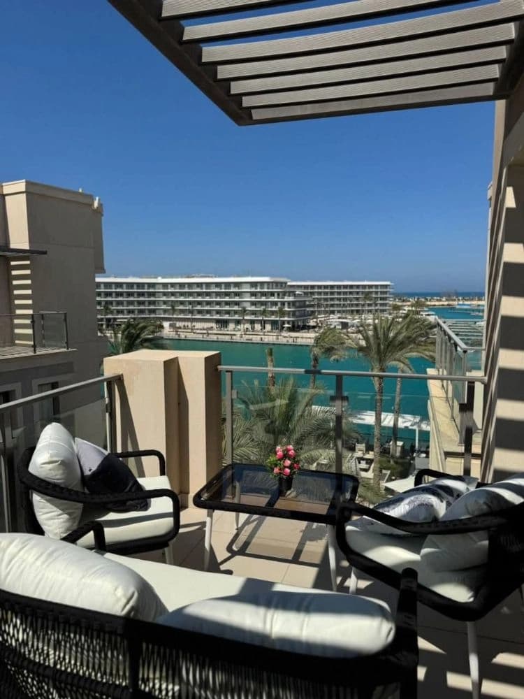 Chalet for Daily Rent in Marassi Marina, Sidi Abdel Rahman