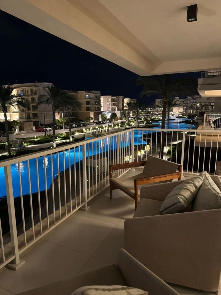 Chalet for Daily Rent in Marassi Marina | 210 m²