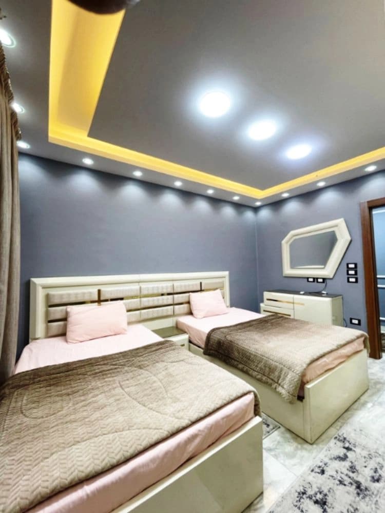 Furnished Apartment for Daily Rent in Milsa Compound