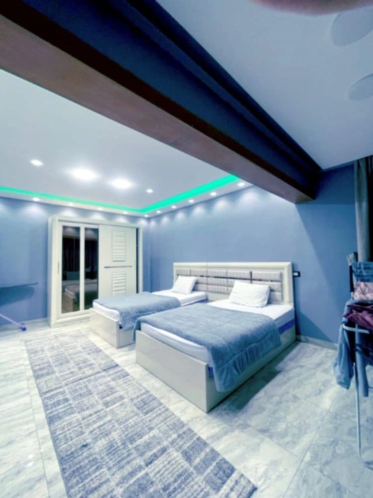 Furnished Apartment for Daily Rent in Milsa Compound