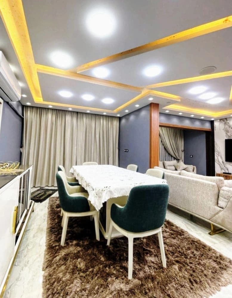 Furnished Apartment for Daily Rent in Milsa Compound