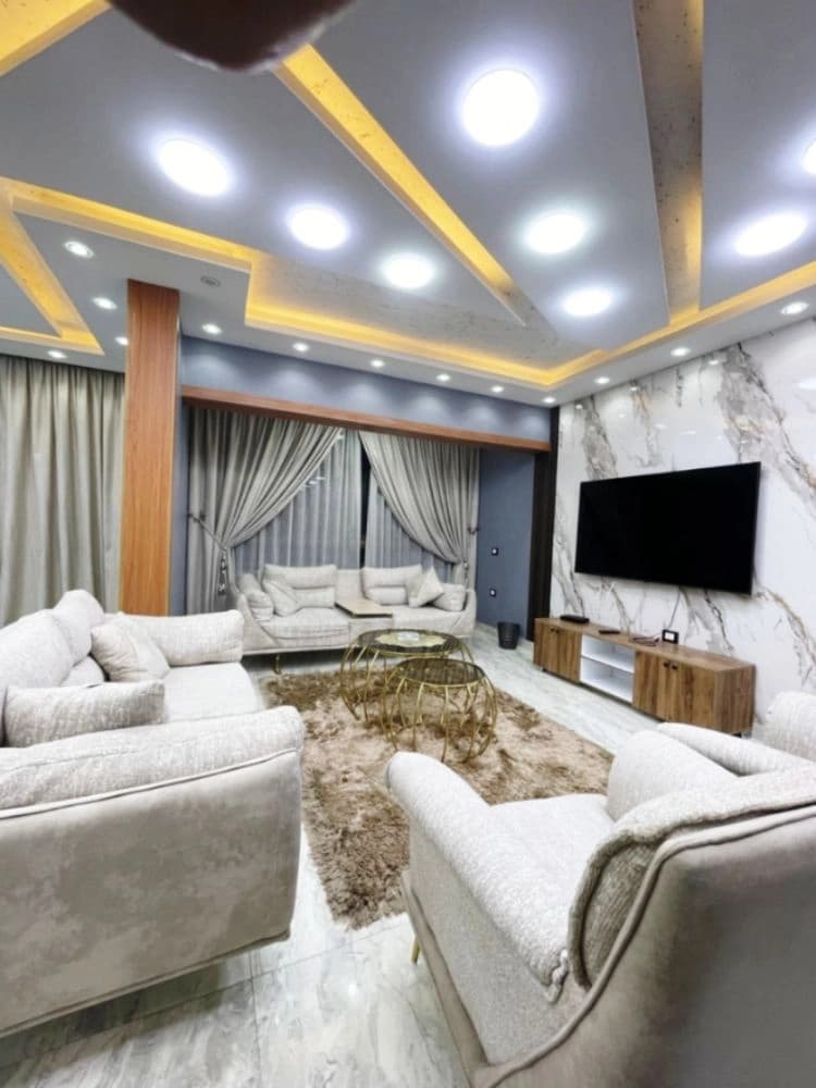 Furnished Apartment for Daily Rent in Milsa Compound