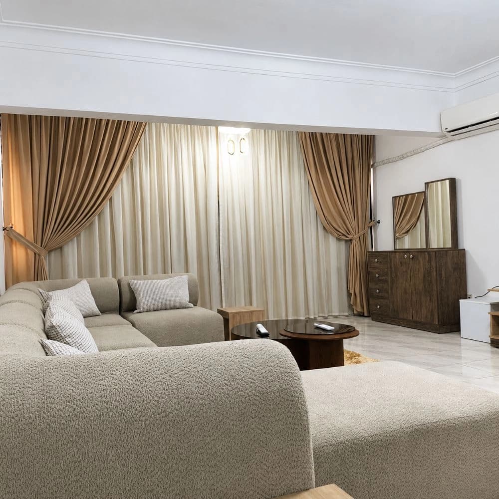 Furnished Apartment for Daily Rent Opposite City Stars