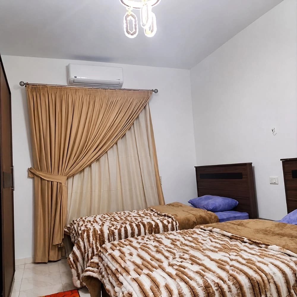 Furnished Apartment for Daily Rent Opposite City Stars