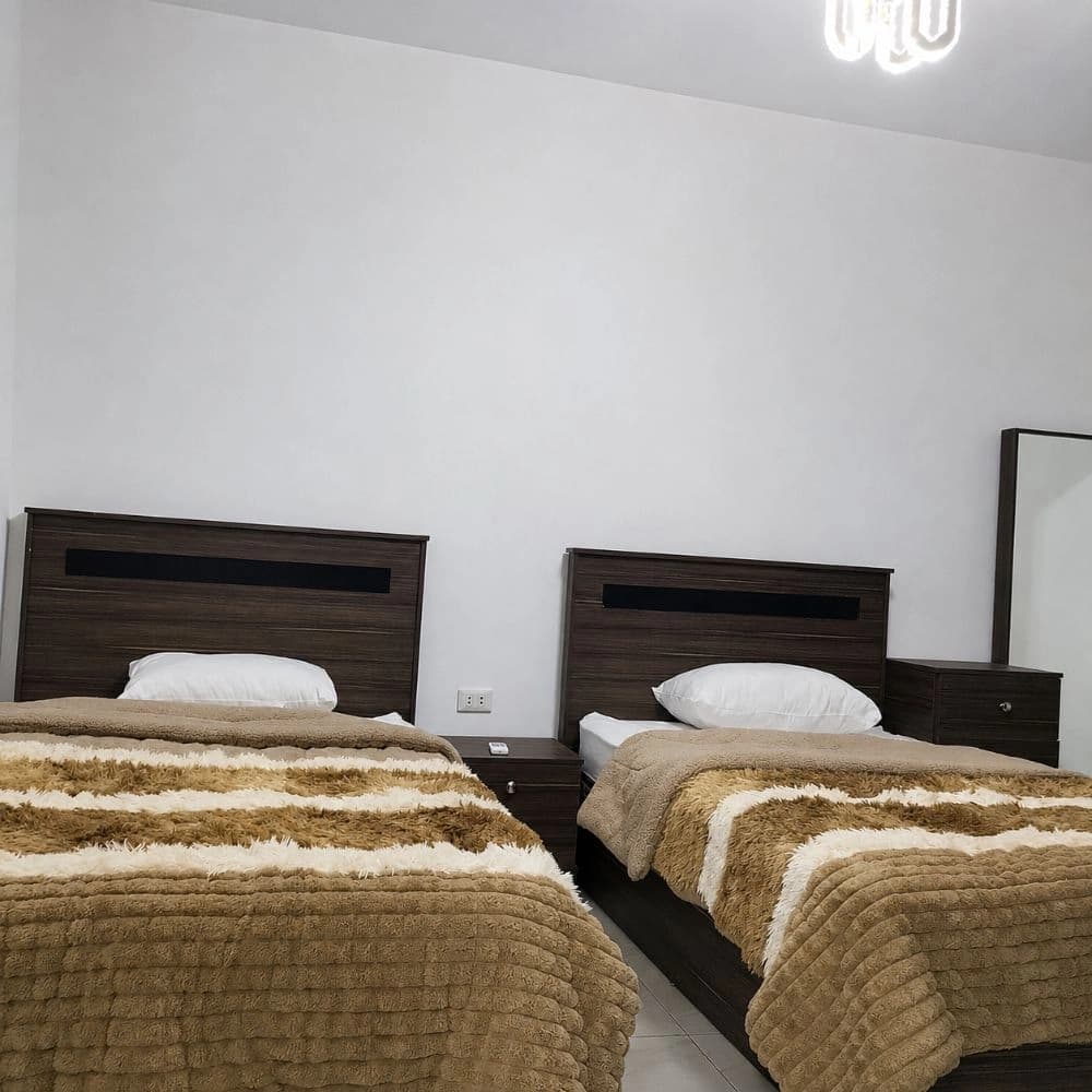 Furnished Apartment for Daily Rent Opposite City Stars