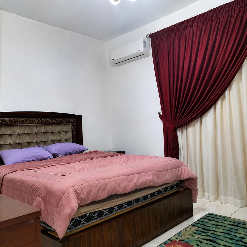 Furnished Apartment for Daily Rent Opposite City Stars