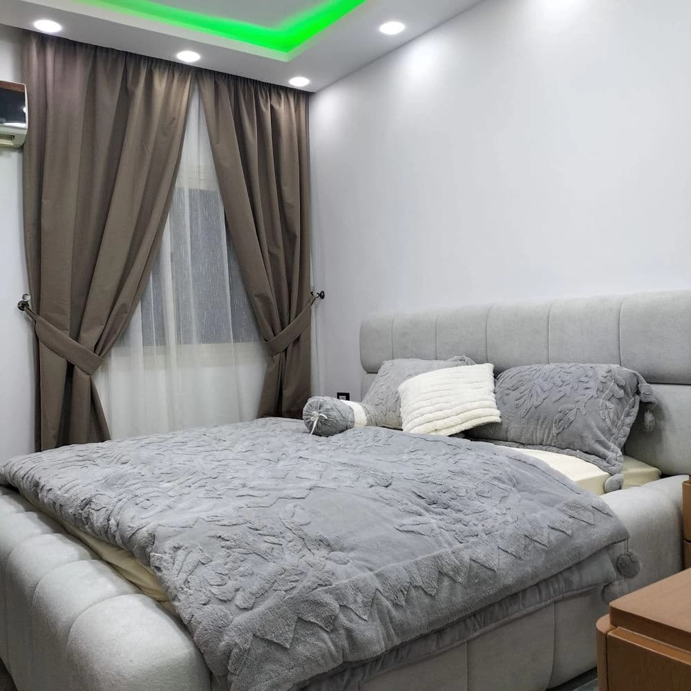 Furnished Apartment for Daily Rent in Nasr City| 110 m²
