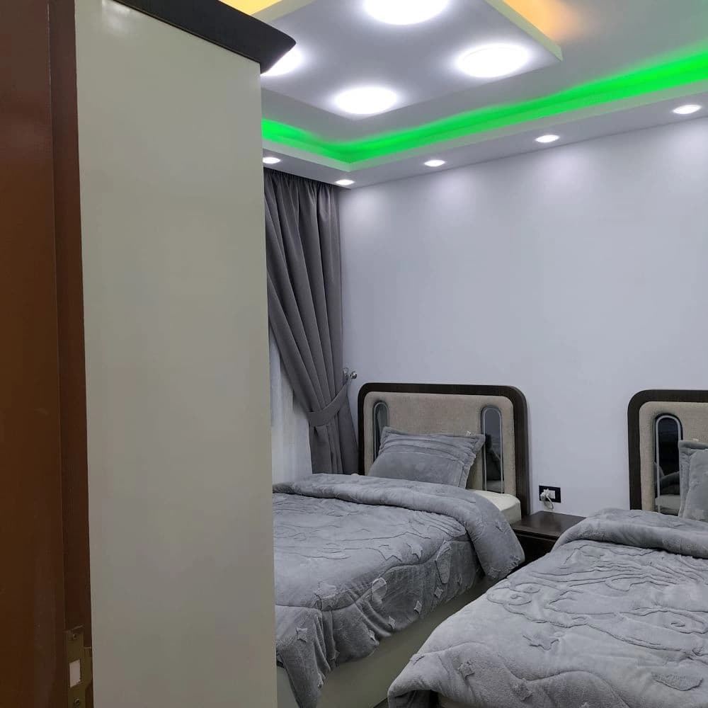 Furnished Apartment for Daily Rent in Nasr City| 110 m²