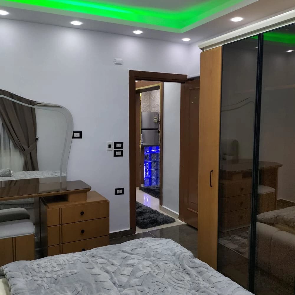 Furnished Apartment for Daily Rent in Nasr City| 110 m²