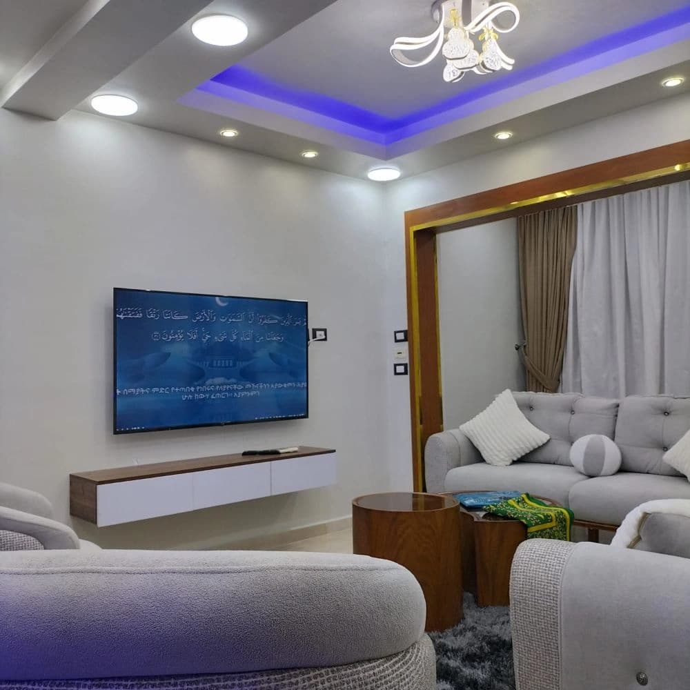 Furnished Apartment for Daily Rent in Nasr City| 110 m²
