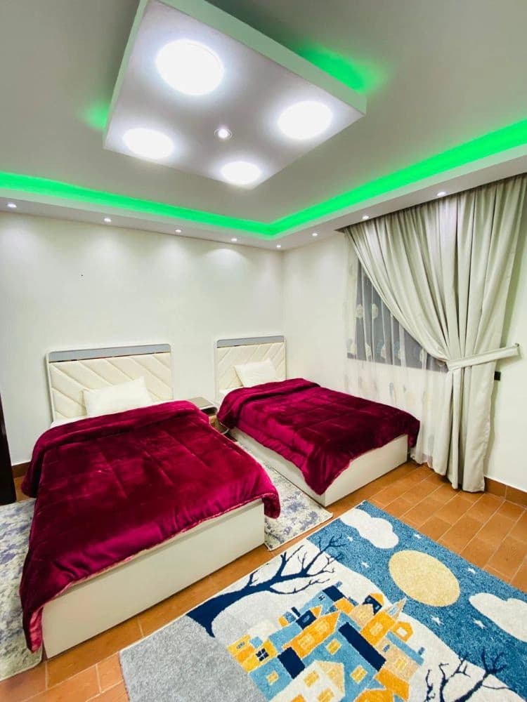 Furnished Apartment for Daily Rent in Nasr City | 170 m²