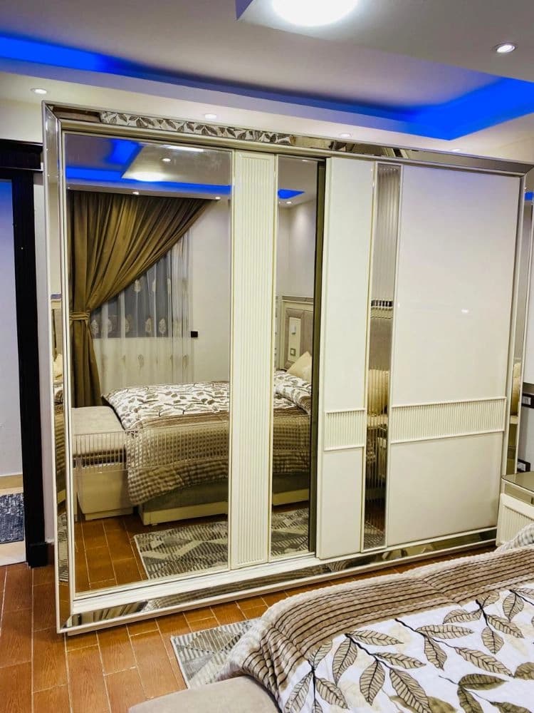 Furnished Apartment for Daily Rent in Nasr City | 170 m²
