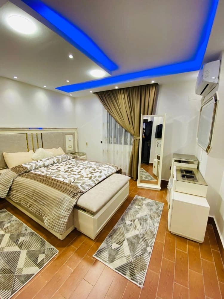 Furnished Apartment for Daily Rent in Nasr City | 170 m²