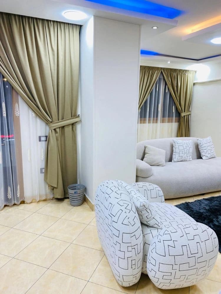 Furnished Apartment for Daily Rent in Nasr City | 170 m²