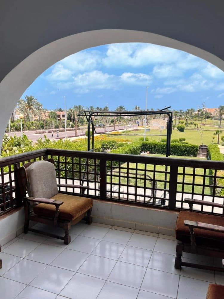 Daily Chalet for Rent in Marina 5 Alamein First Upper Floor
