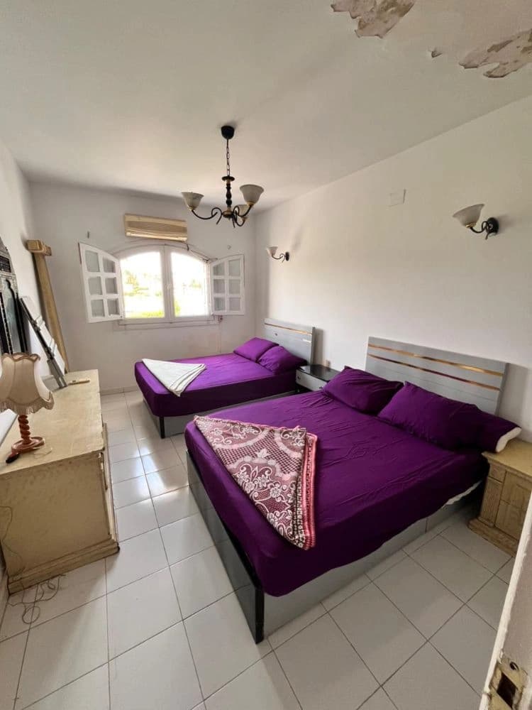 Daily Chalet for Rent in Marina 5 Alamein First Upper Floor