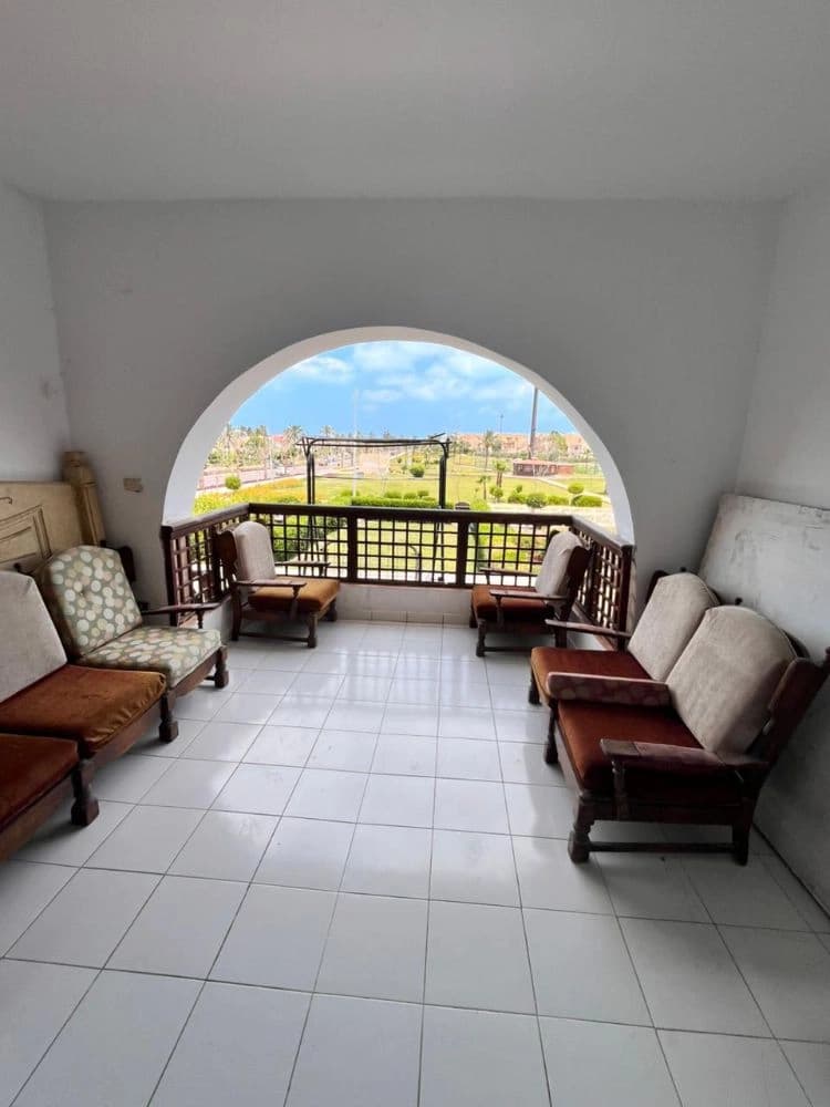 Daily Chalet for Rent in Marina 5 Alamein First Upper Floor