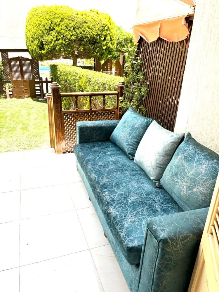 Daily Chalet for Rent in Marseilia Beach 1 | Ground Floor – main photo