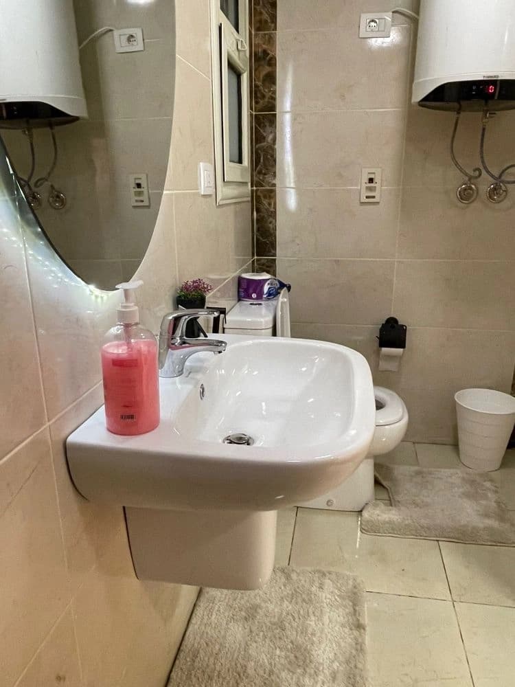 Hotel Studio for Daily Rent in Porto New Cairo