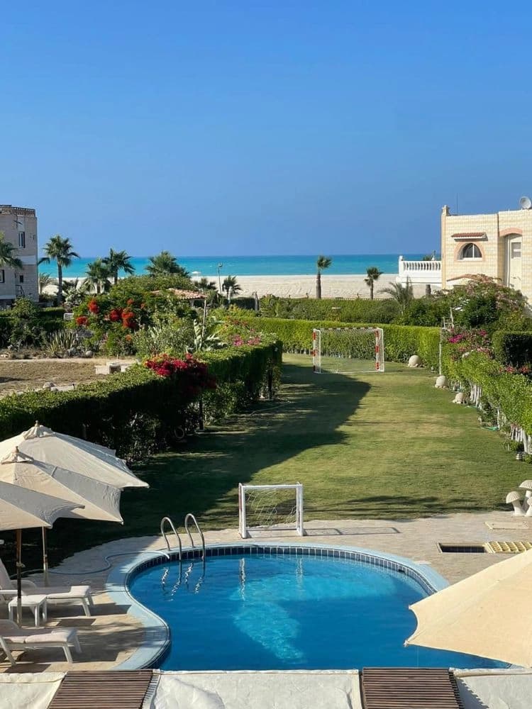 Daily Villa for Rent in Marina 5 Sidi Abdel Rahman