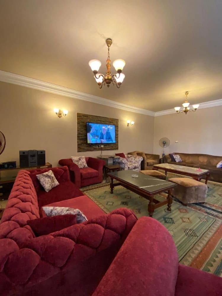 Daily Villa for Rent in Marina 5 Sidi Abdel Rahman