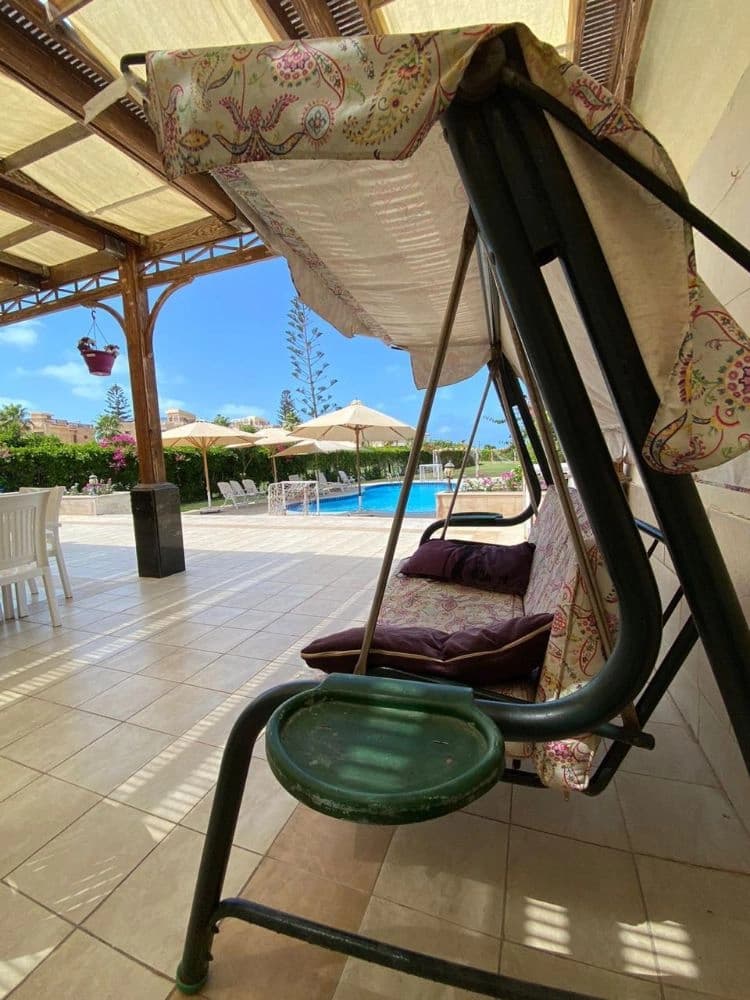Daily Villa for Rent in Marina 5 Sidi Abdel Rahman