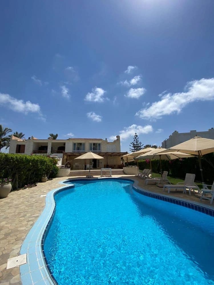 Daily Villa for Rent in Marina 5 Sidi Abdel Rahman